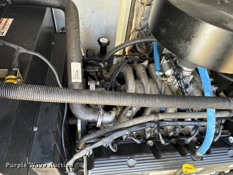 image for item ND9170 Caterpillar Olympian generator