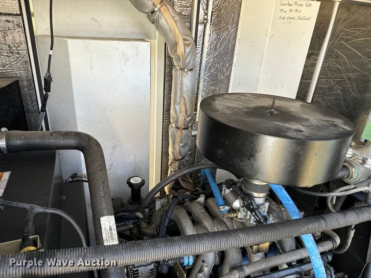 image for item ND9170 Caterpillar Olympian generator