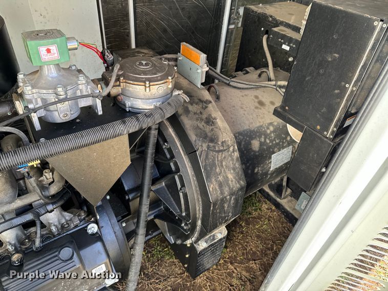 image for item ND9170 Caterpillar Olympian generator