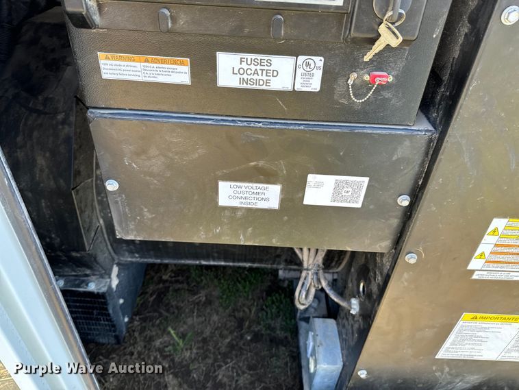 image for item ND9170 Caterpillar Olympian generator