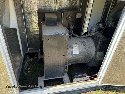 image for item ND9170 Caterpillar Olympian generator