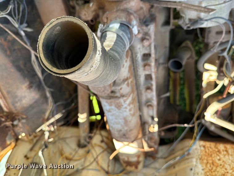 image for item ND9172 1957 International S-120 pickup truck