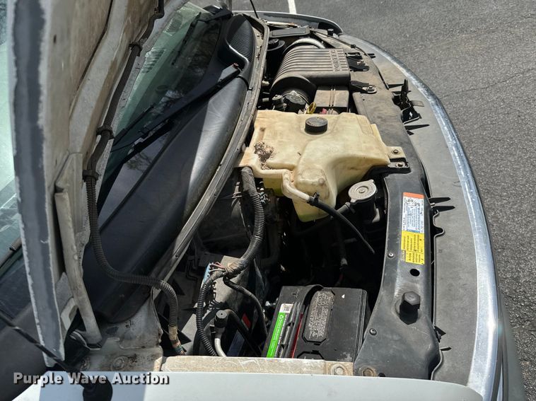 image for item ND9187 2001 Chevrolet Express 3500 van