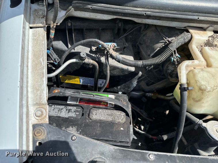 image for item ND9187 2001 Chevrolet Express 3500 van