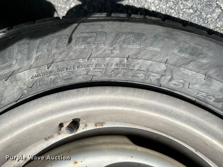 image for item ND9187 2001 Chevrolet Express 3500 van