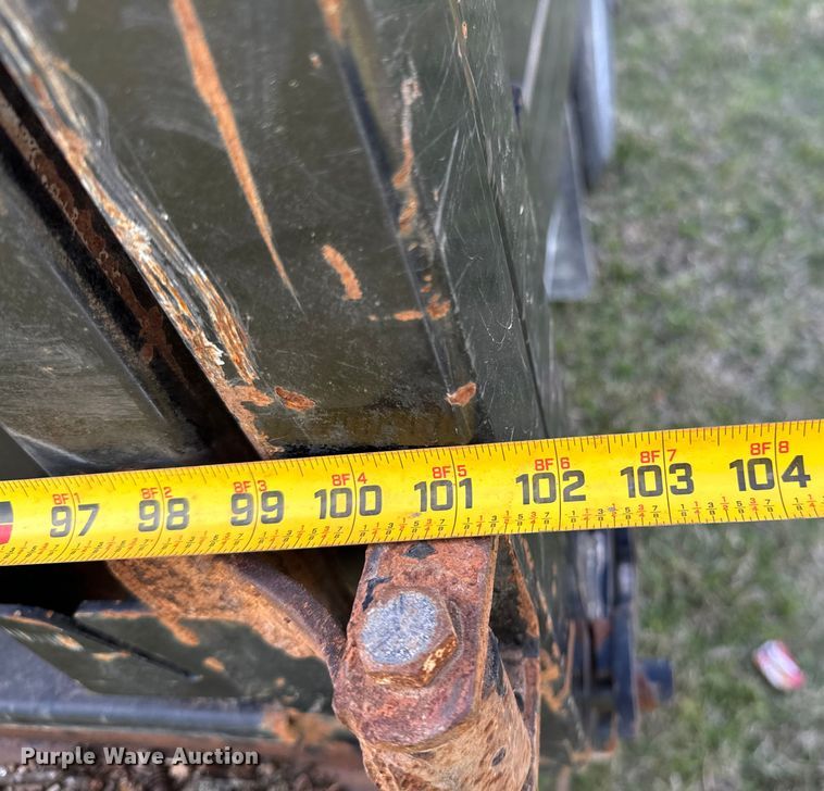 image for item ND9188 2018 Lone Star  dump trailer