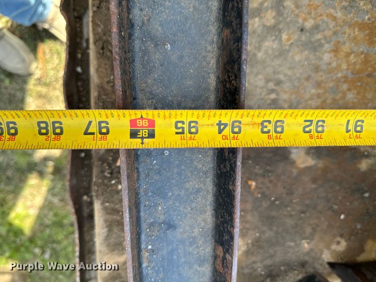 image for item ND9188 2018 Lone Star  dump trailer