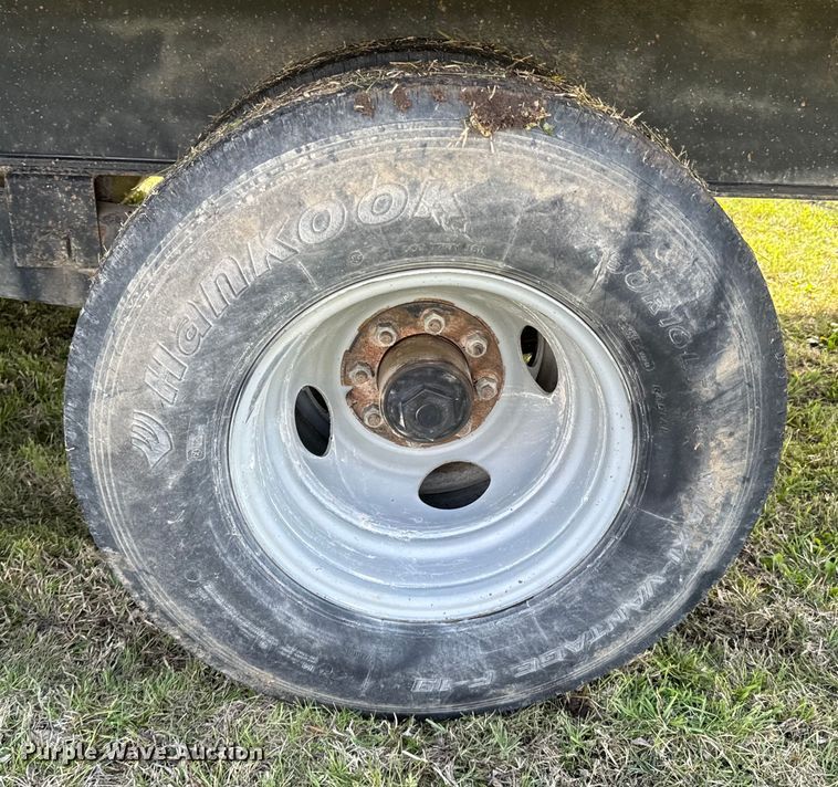 image for item ND9188 2018 Lone Star  dump trailer