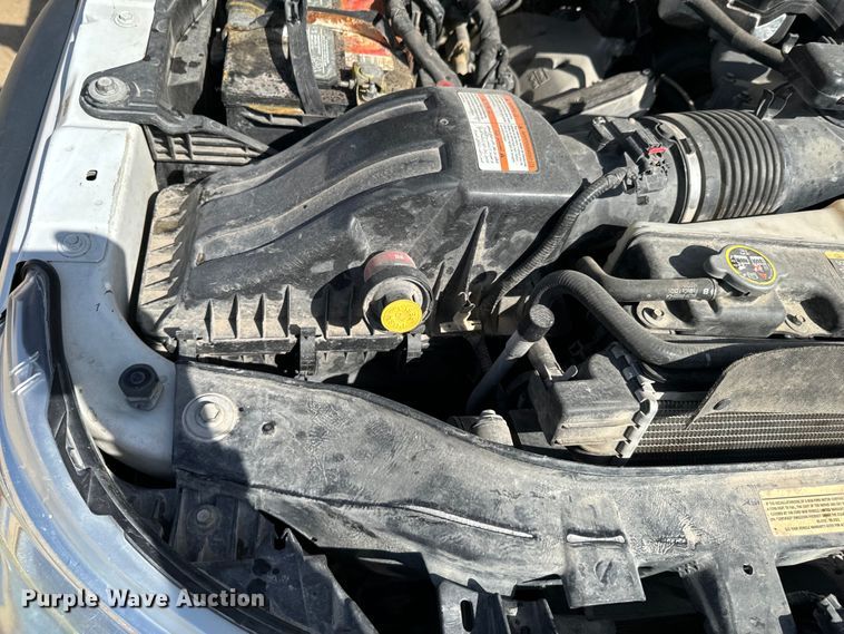 image for item ND9189 2012 Ford F450 Super Duty Lariat Crew Cab utility / service truck