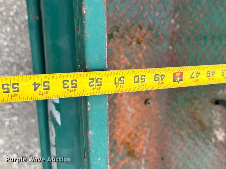 image for item ND9206 2011 Kawasaki Mule 4010 utility vehicle