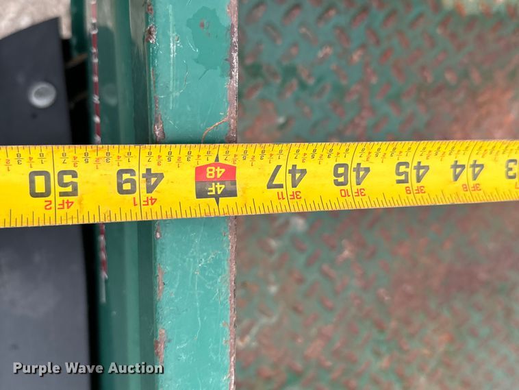 image for item ND9206 2011 Kawasaki Mule 4010 utility vehicle