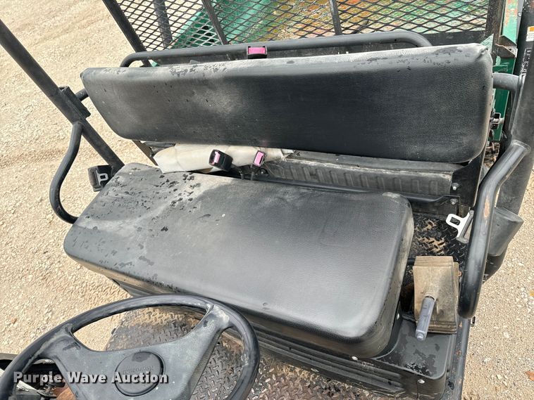 image for item ND9206 2011 Kawasaki Mule 4010 utility vehicle