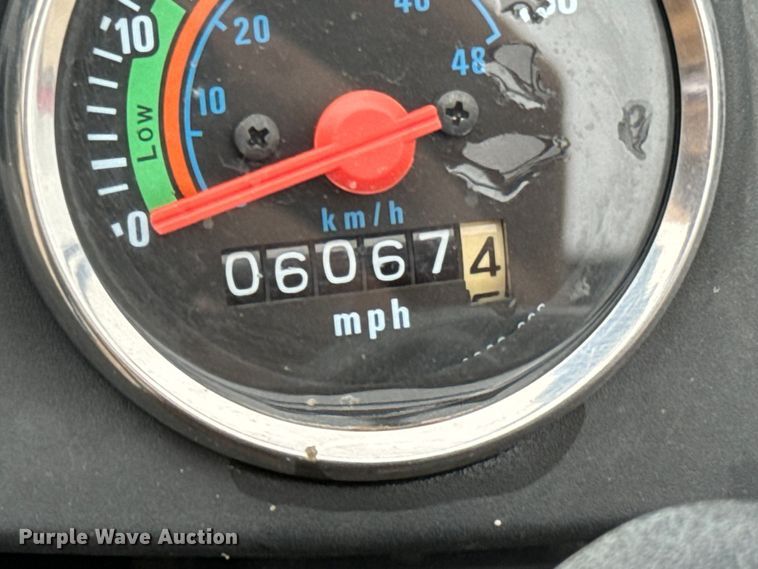 image for item ND9206 2011 Kawasaki Mule 4010 utility vehicle