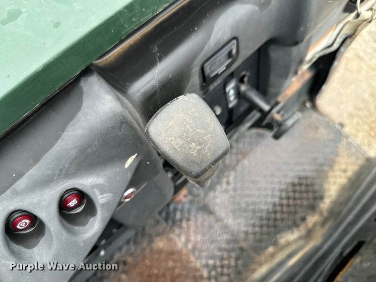 image for item ND9206 2011 Kawasaki Mule 4010 utility vehicle