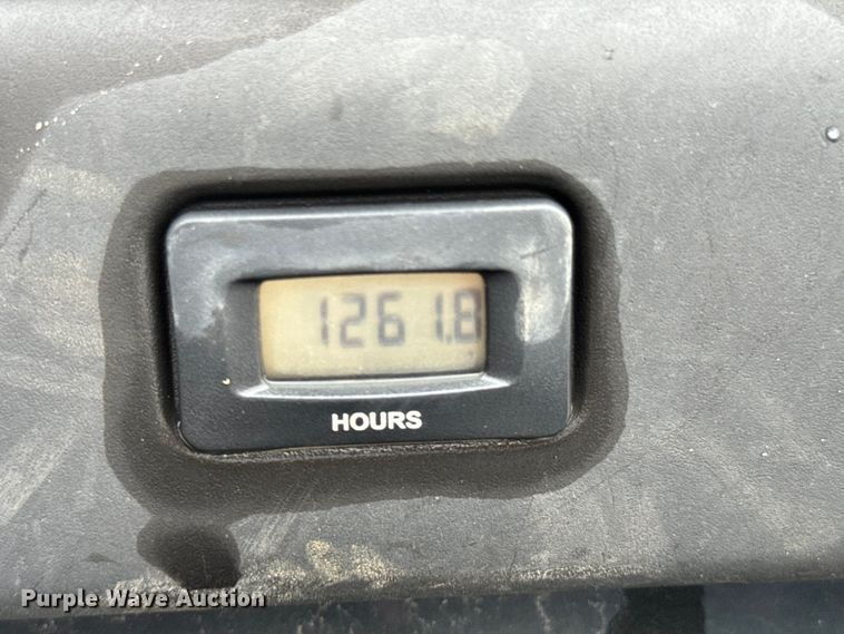 image for item ND9206 2011 Kawasaki Mule 4010 utility vehicle