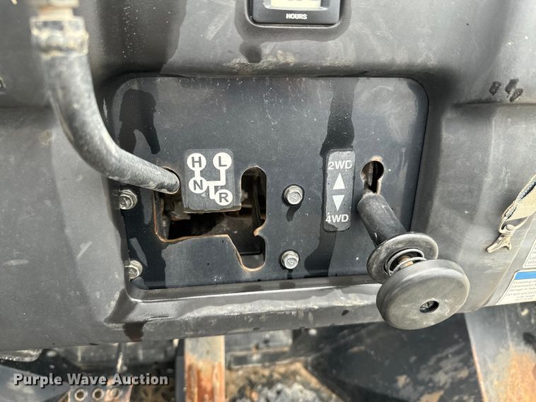 image for item ND9206 2011 Kawasaki Mule 4010 utility vehicle