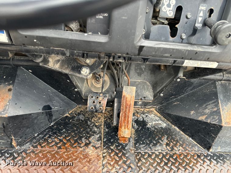 image for item ND9206 2011 Kawasaki Mule 4010 utility vehicle