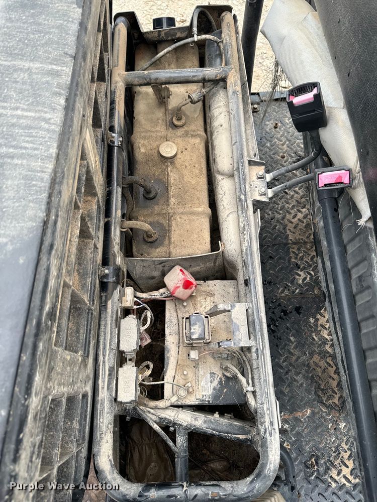 image for item ND9206 2011 Kawasaki Mule 4010 utility vehicle