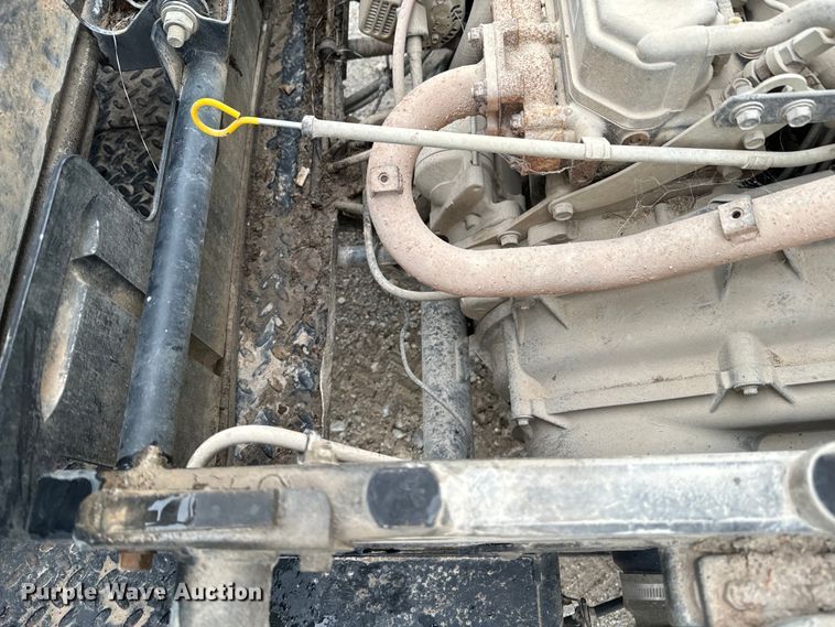 image for item ND9206 2011 Kawasaki Mule 4010 utility vehicle