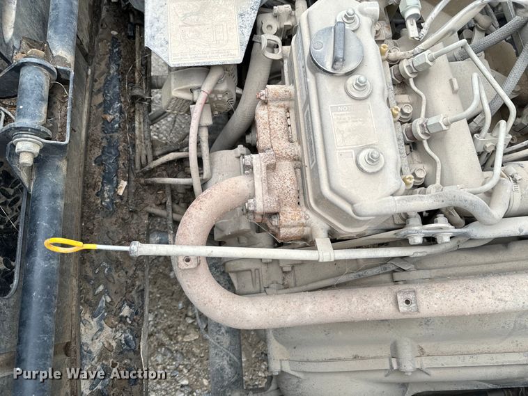 image for item ND9206 2011 Kawasaki Mule 4010 utility vehicle