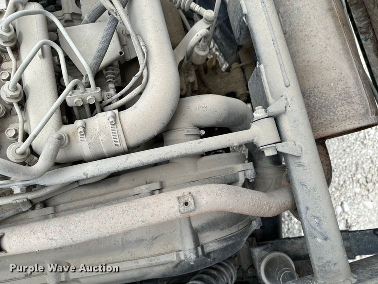 image for item ND9206 2011 Kawasaki Mule 4010 utility vehicle