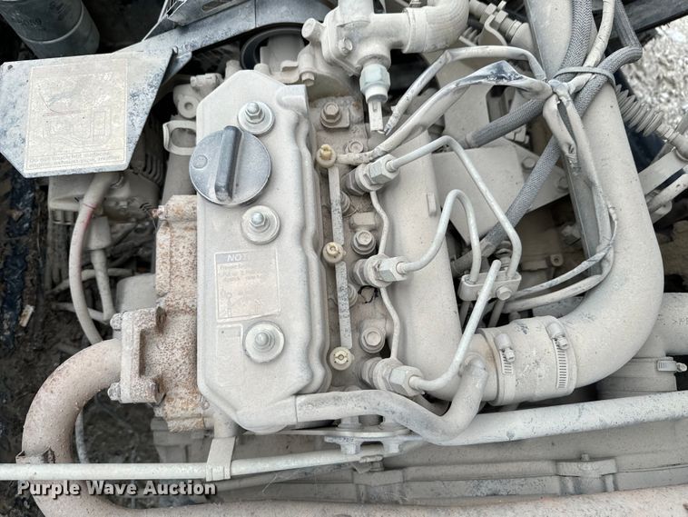 image for item ND9206 2011 Kawasaki Mule 4010 utility vehicle