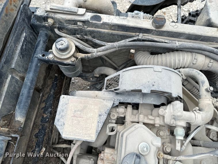 image for item ND9206 2011 Kawasaki Mule 4010 utility vehicle