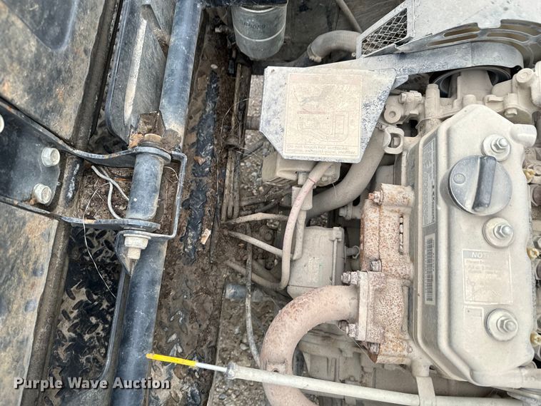 image for item ND9206 2011 Kawasaki Mule 4010 utility vehicle