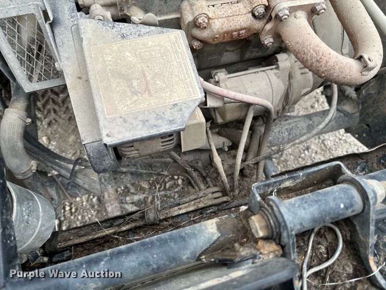 image for item ND9206 2011 Kawasaki Mule 4010 utility vehicle