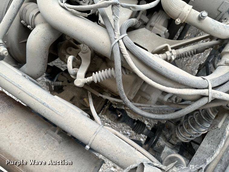 image for item ND9206 2011 Kawasaki Mule 4010 utility vehicle