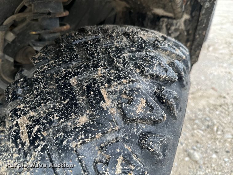 image for item ND9206 2011 Kawasaki Mule 4010 utility vehicle