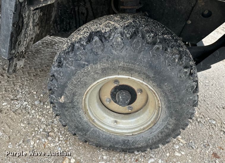 image for item ND9206 2011 Kawasaki Mule 4010 utility vehicle