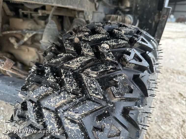 image for item ND9206 2011 Kawasaki Mule 4010 utility vehicle