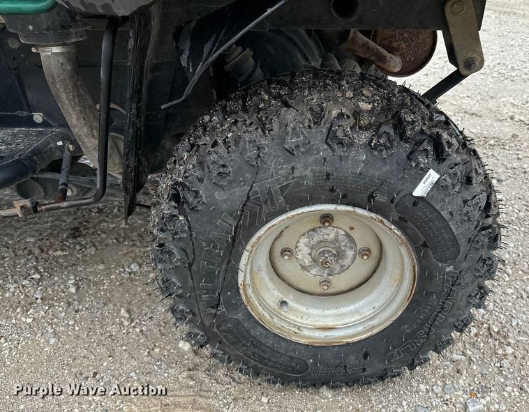 image for item ND9206 2011 Kawasaki Mule 4010 utility vehicle