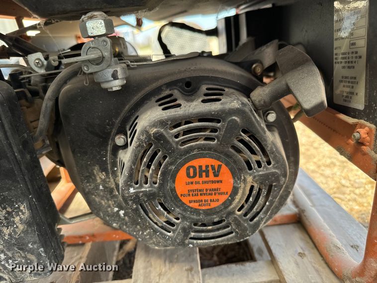 image for item NH9093 Generac  GP1800 generator