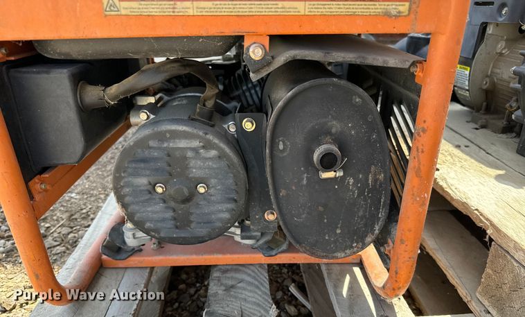 image for item NH9093 Generac  GP1800 generator