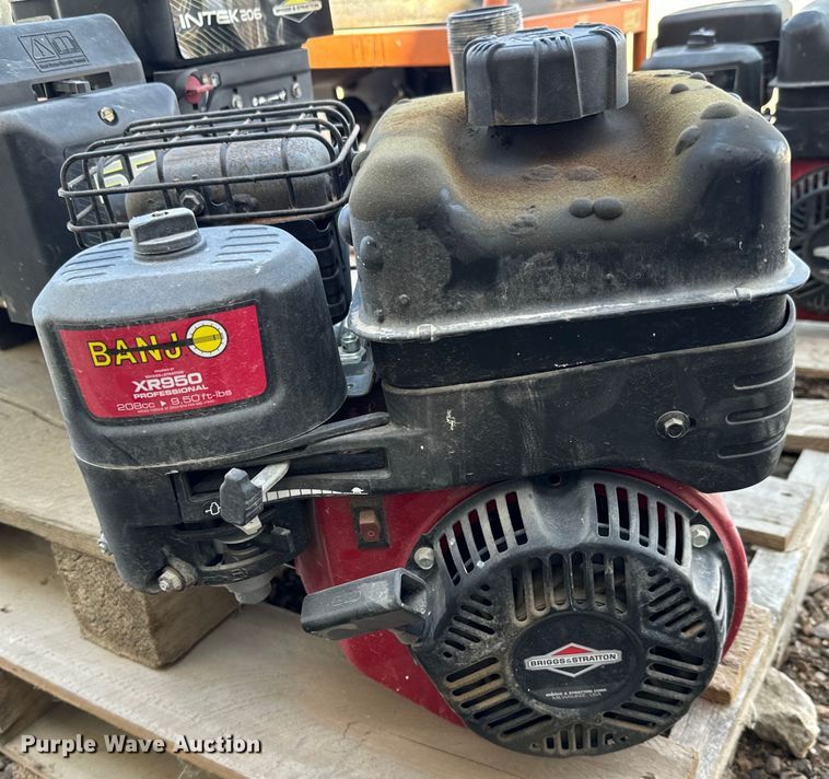 image for item NH9093 Generac  GP1800 generator