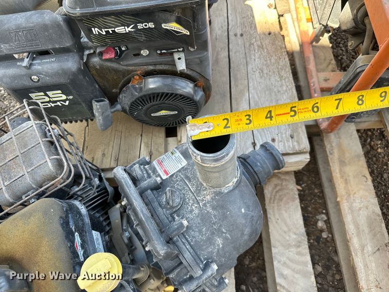 image for item NH9093 Generac  GP1800 generator