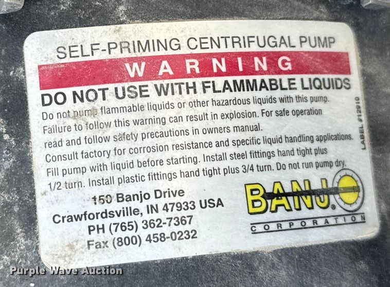 image for item NH9093 Generac  GP1800 generator