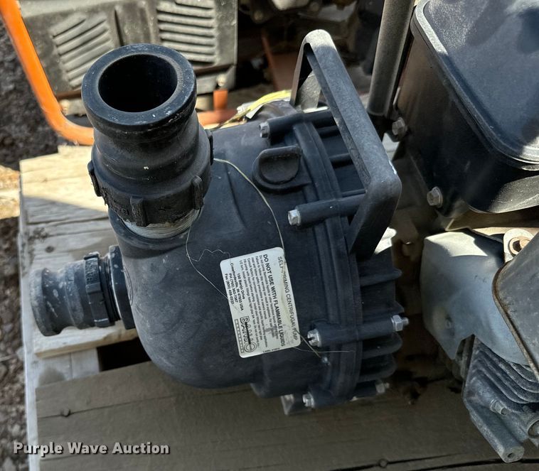 image for item NH9093 Generac  GP1800 generator