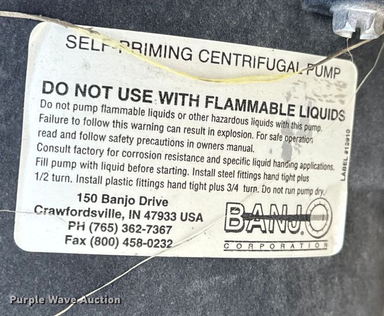 image for item NH9093 Generac  GP1800 generator