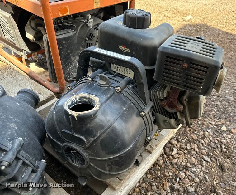 image for item NH9093 Generac  GP1800 generator