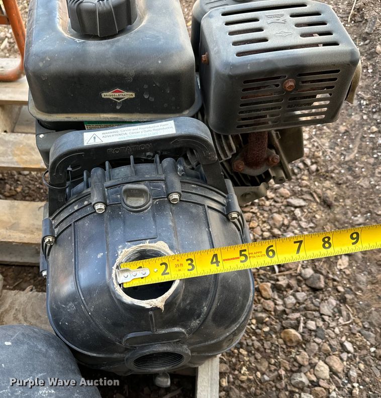 image for item NH9093 Generac  GP1800 generator