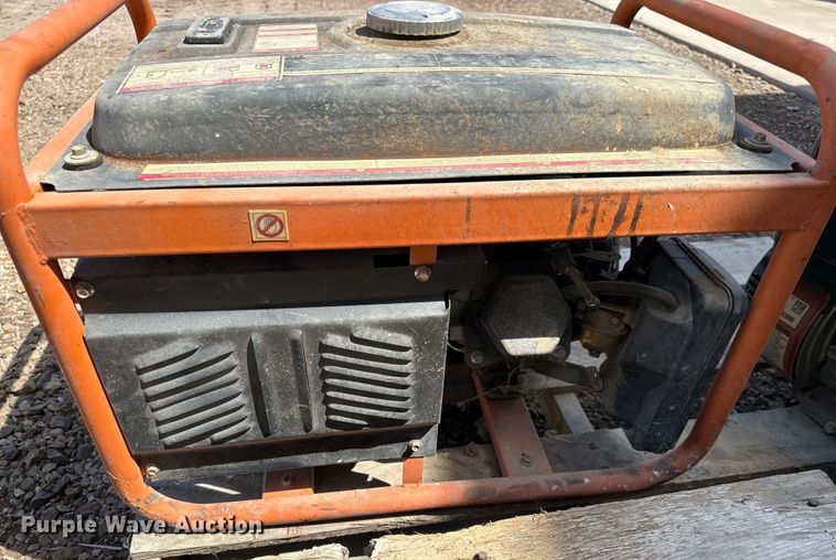 image for item NH9093 Generac  GP1800 generator