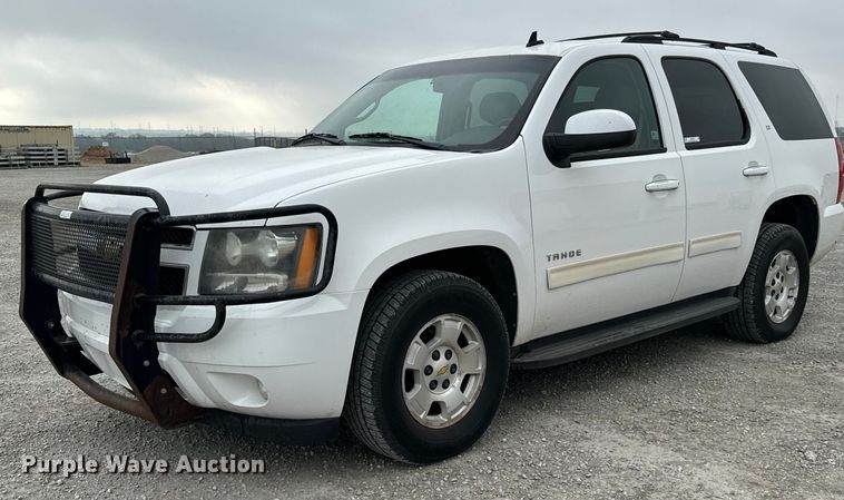 image for item NH9164 2010 Chevrolet  Tahoe LT SUV