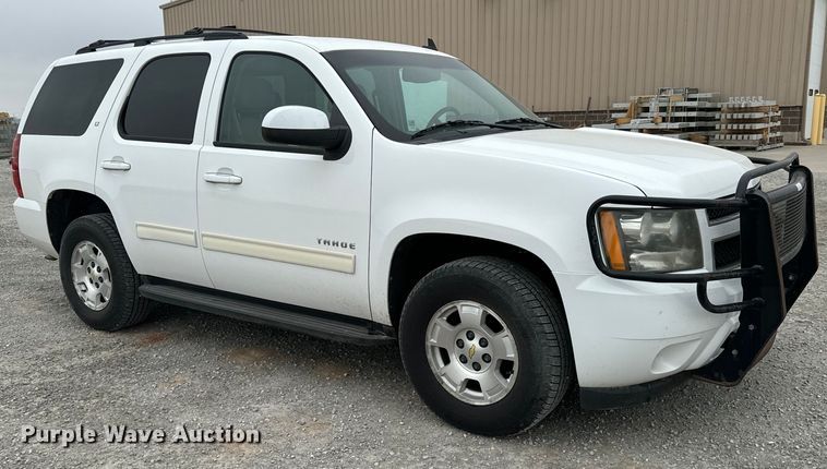image for item NH9164 2010 Chevrolet  Tahoe LT SUV
