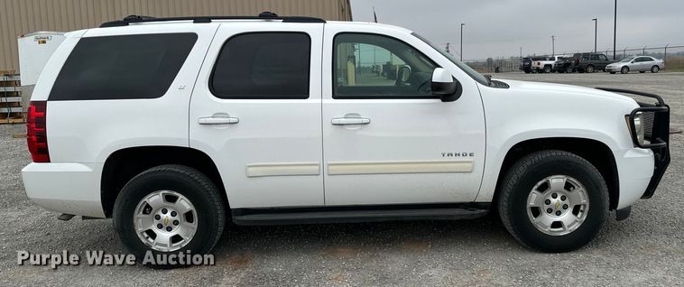 image for item NH9164 2010 Chevrolet  Tahoe LT SUV