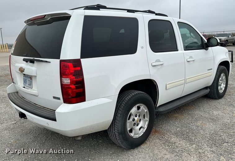 image for item NH9164 2010 Chevrolet  Tahoe LT SUV