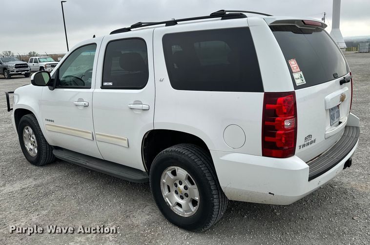 image for item NH9164 2010 Chevrolet  Tahoe LT SUV
