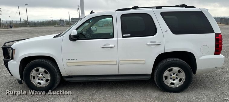 image for item NH9164 2010 Chevrolet  Tahoe LT SUV